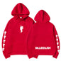 Trendy Sweatshirt Rapper Peripheral Loose Plus Size Hooded Sweater See size chart under “more details” The Fashion Celestial