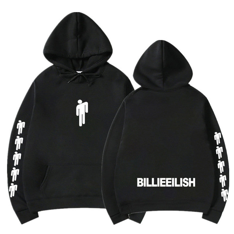Trendy Sweatshirt Rapper Peripheral Loose Plus Size Hooded Sweater See size chart under “more details” The Fashion Celestial