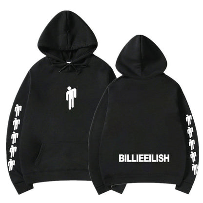 Trendy Sweatshirt Rapper Peripheral Loose Plus Size Hooded Sweater See size chart under “more details” The Fashion Celestial
