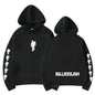 Trendy Sweatshirt Rapper Peripheral Loose Plus Size Hooded Sweater See size chart under “more details” The Fashion Celestial