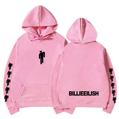 Trendy Sweatshirt Rapper Peripheral Loose Plus Size Hooded Sweater See size chart under “more details” The Fashion Celestial