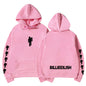 Trendy Sweatshirt Rapper Peripheral Loose Plus Size Hooded Sweater See size chart under “more details” The Fashion Celestial