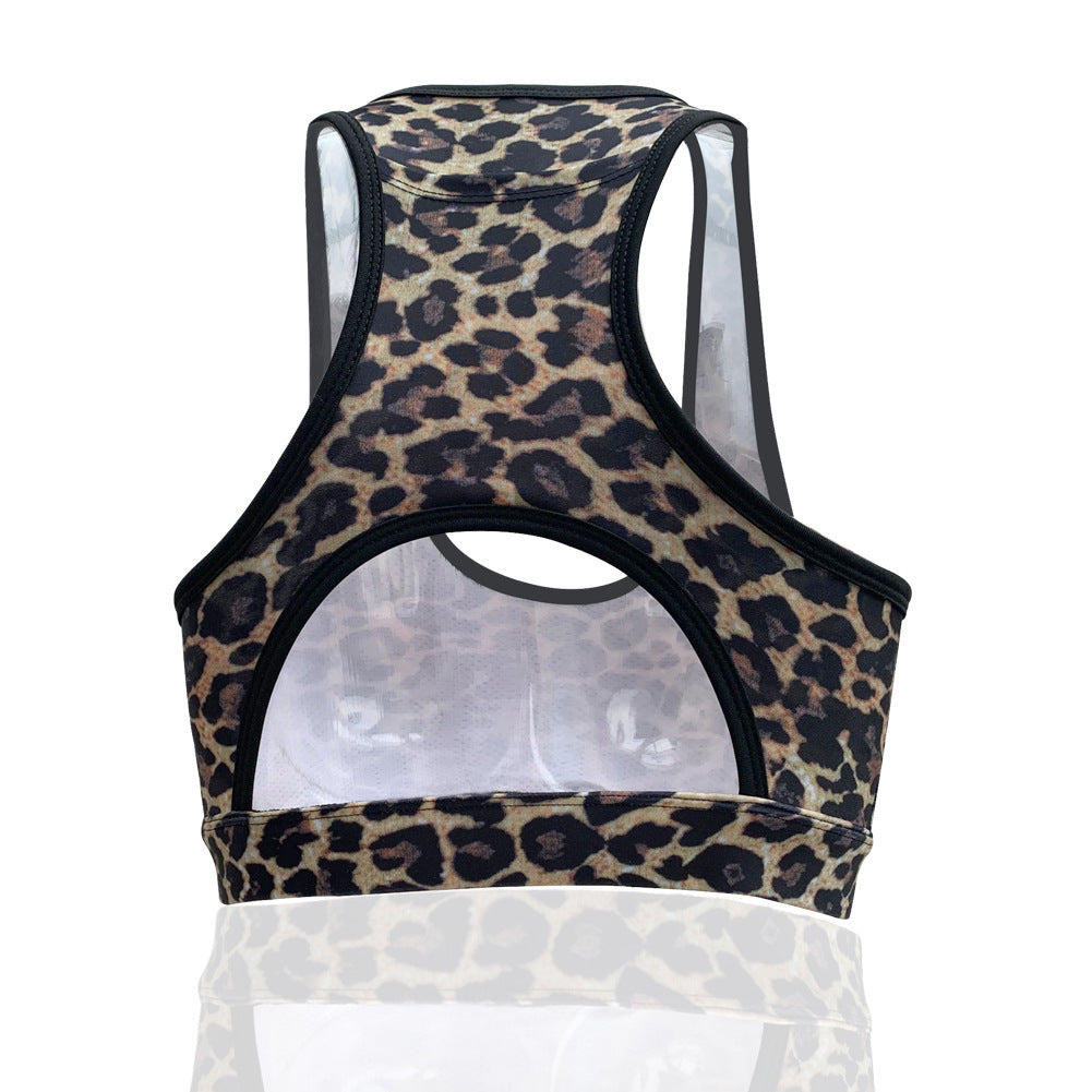 Women’s Pocket Sports Bra – Supportive Workout Bra with Phone Pocket FitiqueFit