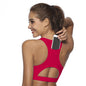 Women’s Pocket Sports Bra – Supportive Workout Bra with Phone Pocket FitiqueFit
