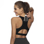 Women’s Pocket Sports Bra – Supportive Workout Bra with Phone Pocket FitiqueFit