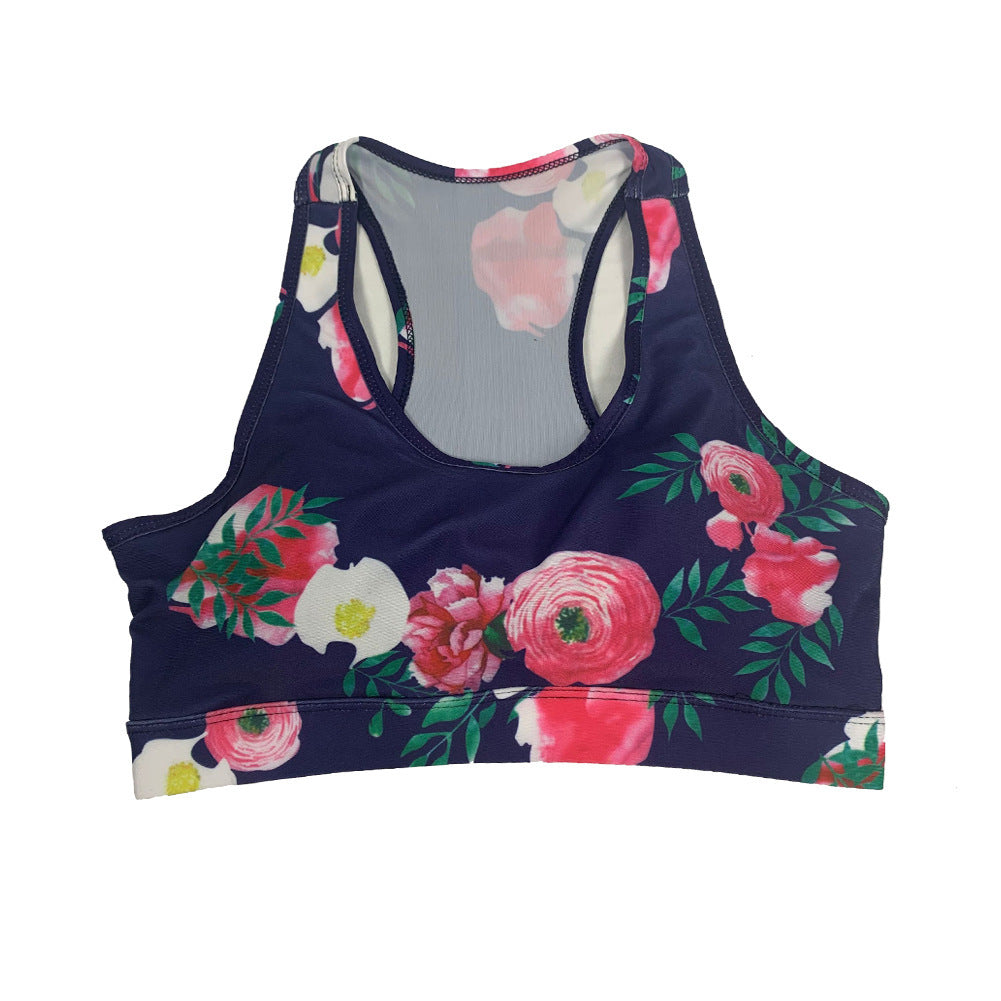 Women’s Pocket Sports Bra – Supportive Workout Bra with Phone Pocket FitiqueFit