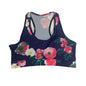 Women’s Pocket Sports Bra – Supportive Workout Bra with Phone Pocket FitiqueFit