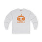 Pumpkin Pi Long Sleeve Tee The Devil's Pickle