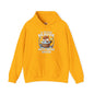 A Clean Beaver Gets More Wood Hooded Sweatshirt The Devil's Pickle