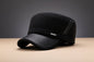 Winter Flat Hat – Classic Warm Wool-Style Newsboy Cap FitiqueFit