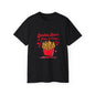 Stealing Hearts and Fries Unisex Ultra Cotton Tee Country in My Heart