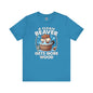 A Clean Beaver Gets More Wood T-Shirt The Devil's Pickle