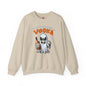 My Favorite Spirit Is Vodka Crewneck Sweatshirt The Devil's Pickle