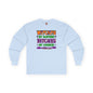 Witches By Nature Bitches By Choice Long Sleeve Tee The Devil's Pickle