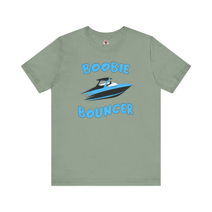 Boobie Bouncer T-Shirt The Devil's Pickle