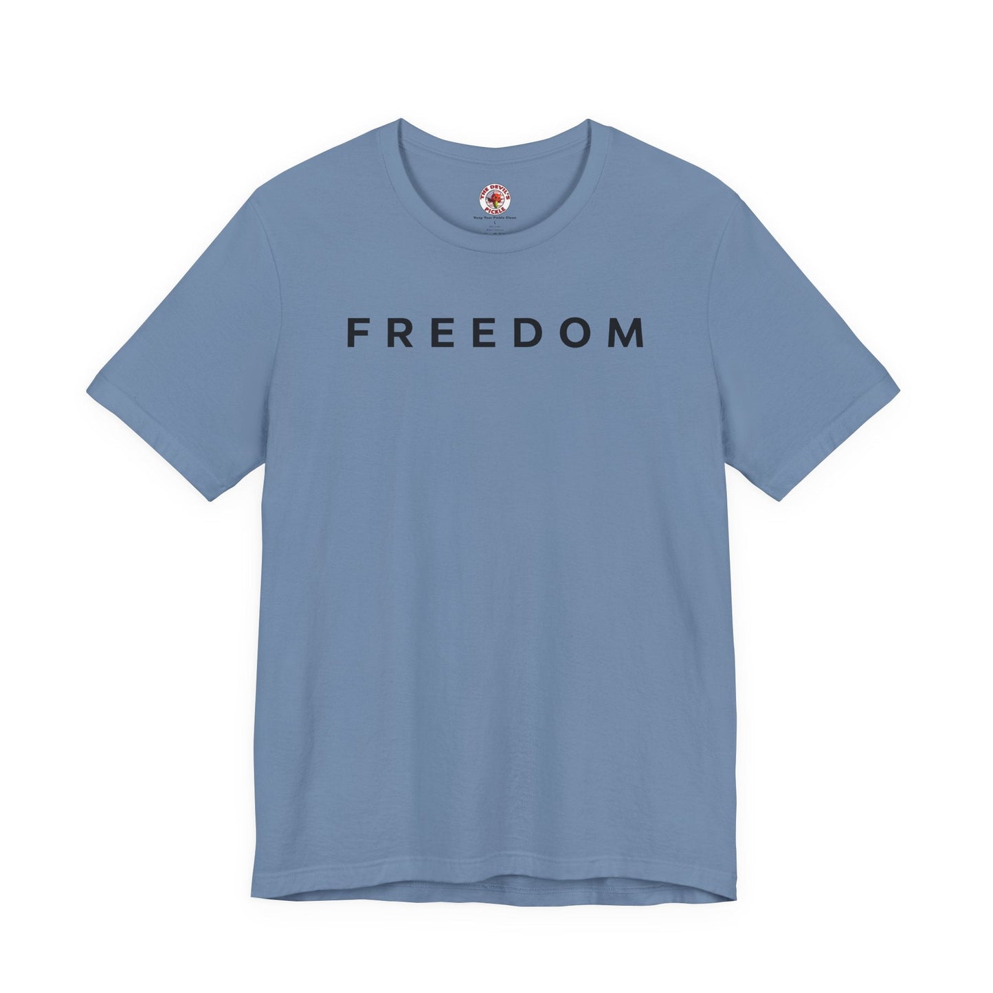 Freedom T-Shirt The Devil's Pickle