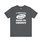 It's Been So Long I Think I'm Beginning To Regain My Virginity T-Shirt The Devil's Pickle
