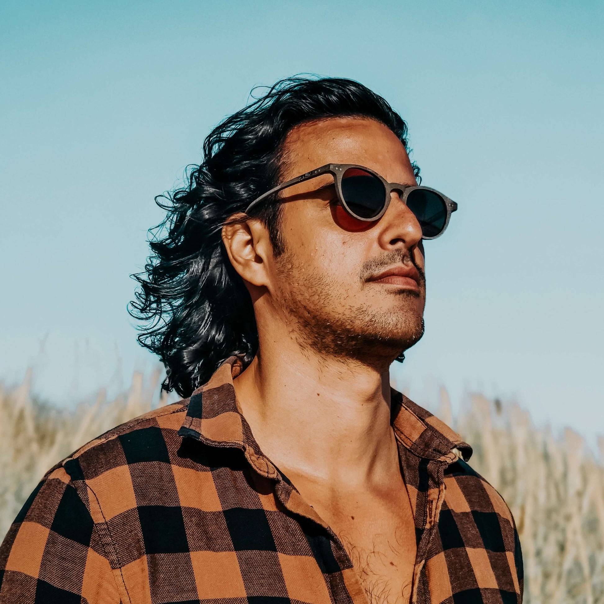 Hefe - Wooden Sunglasses JOPLINS® | Premium Sustainable Sunglasses
