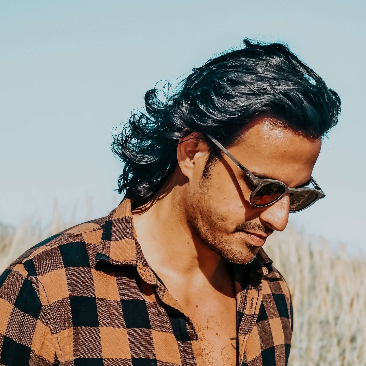 Hefe - Wooden Sunglasses JOPLINS® | Premium Sustainable Sunglasses