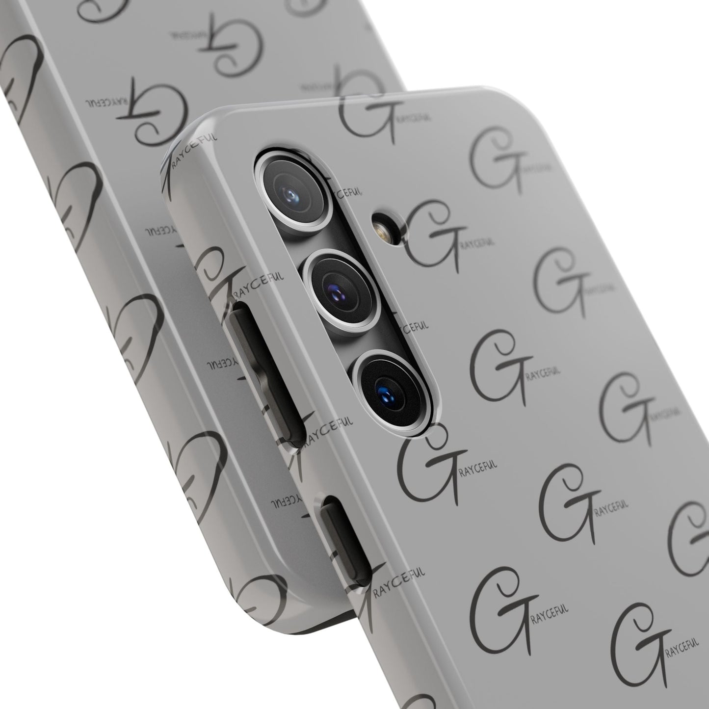 Tough Phone Cases Grayceful signature Grayceful LLC