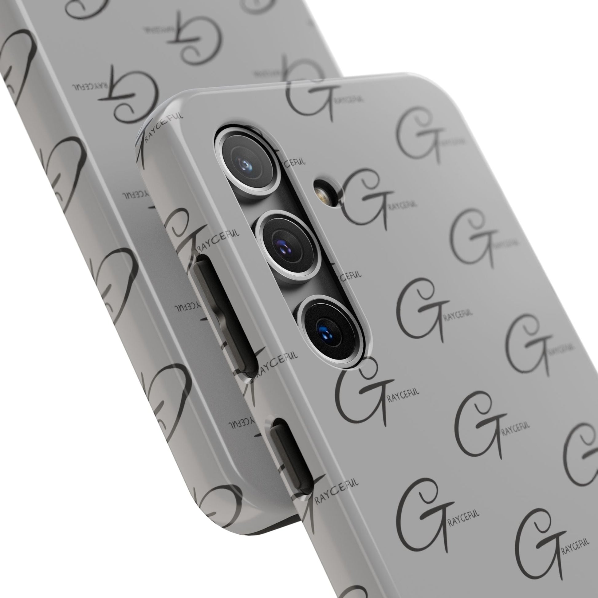 Tough Phone Cases Grayceful signature Grayceful LLC