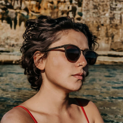 Hefe - Wooden Sunglasses JOPLINS® | Premium Sustainable Sunglasses