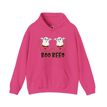 Boo Bees Hooded Sweatshirt The Devil's Pickle