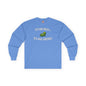 It's Not Small Long Sleeve Tee The Devil's Pickle