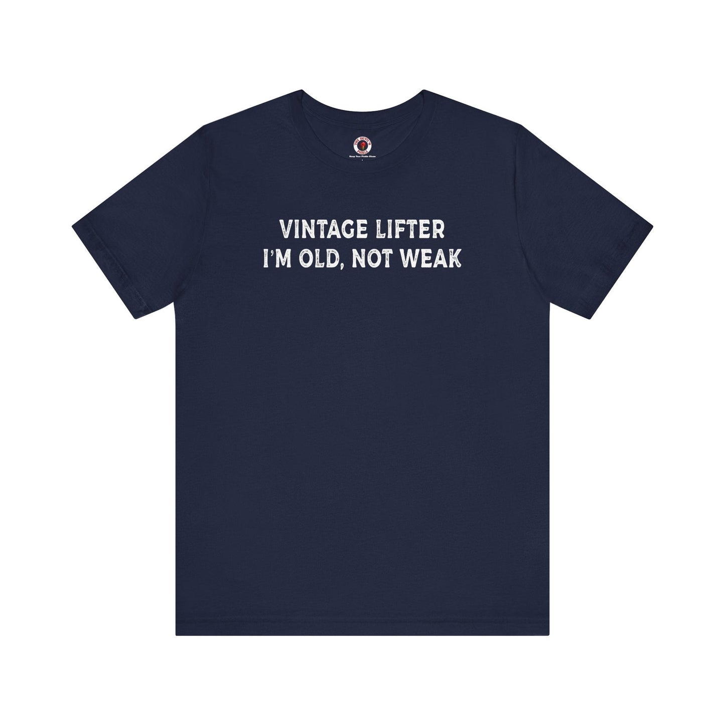 Vintage Lifter T-Shirt The Devil's Pickle
