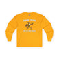 Hawk Tuah Long Sleeve Tee The Devil's Pickle
