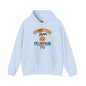 Sweeter Than Pumpkin Pie Hooded Sweatshirt The Devil's Pickle