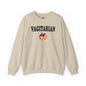 Vagitarian Crewneck Sweatshirt The Devil's Pickle