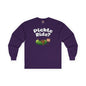 Pickle Ride Long Sleeve Tee The Devil's Pickle