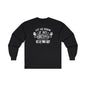 Let Me Know If My Biceps Get In Your Way Long Sleeve Tee The Devil's Pickle