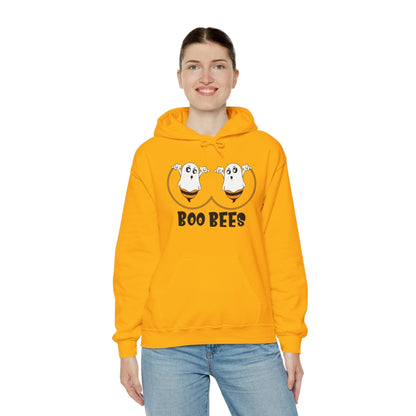 Boo Bees Hooded Sweatshirt The Devil's Pickle