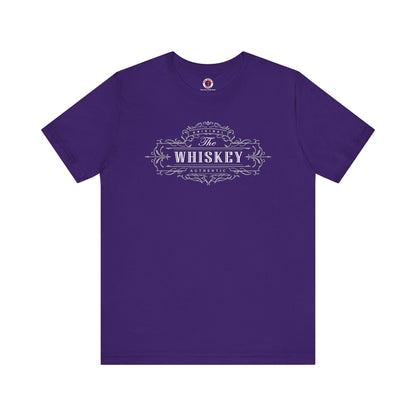 The Original Authentic Whiskey T-Shirt The Devil's Pickle