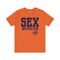 Sex Instructor T-Shirt The Devil's Pickle