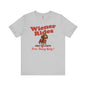 Free Wiener Rides T-Shirt The Devil's Pickle