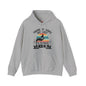 There It Goes My Last Flying Fuck Hooded Sweatshirt The Devil's Pickle