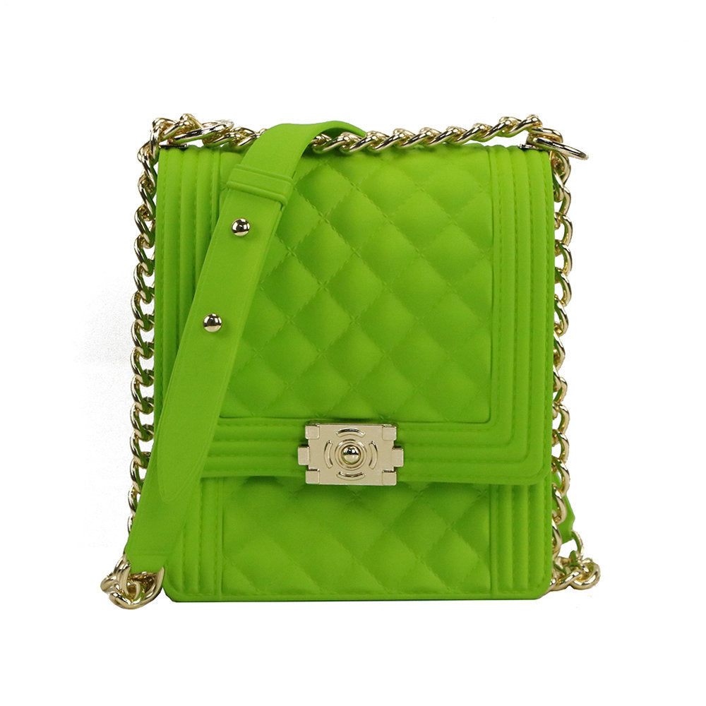 Chain jelly bag See size chart under “more details” The Fashion Celestial