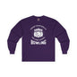Grab Your Balls We Are Going Bowling Long Sleeve Tee The Devil's Pickle