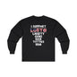 I Support LGBTQ Long Sleeve Tee The Devil's Pickle