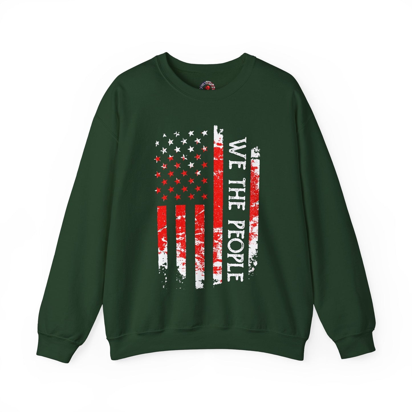 We The People Crewneck Sweatshirt The Devil's Pickle