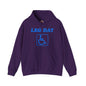 Leg Day Handicap Hooded Sweatshirt The Devil's Pickle