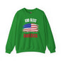 God Bless America Crewneck Sweatshirt The Devil's Pickle
