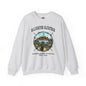 Alligator Alcatraz Crewneck Sweatshirt The Devil's Pickle