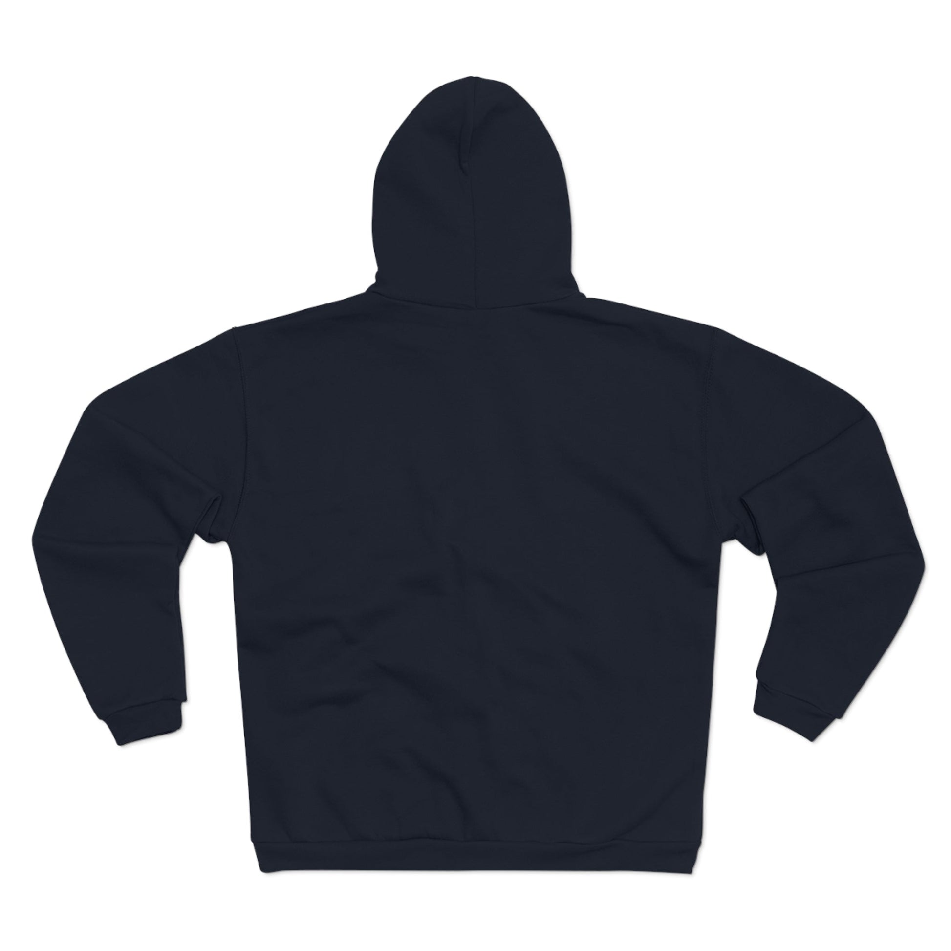 Unisex Hooded Zip Sweatshirt Grayceful LLC