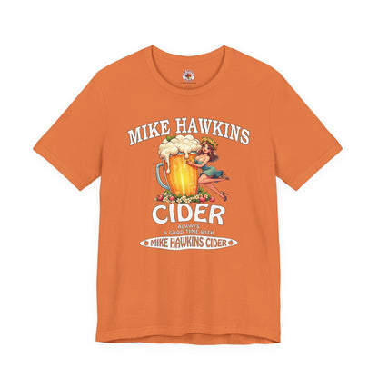 Mike Hawkins Cider T-Shirt The Devil's Pickle