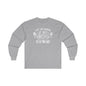 Let Me Know If My Biceps Get In Your Way Long Sleeve Tee The Devil's Pickle