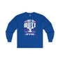 I Only Do Butt Stuff At The Gym Long Sleeve Tee The Devil's Pickle